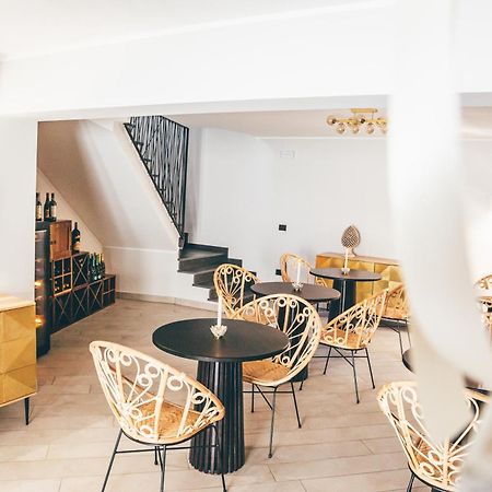 Eksotika Bed & Breakfast Oliveri Bagian luar foto