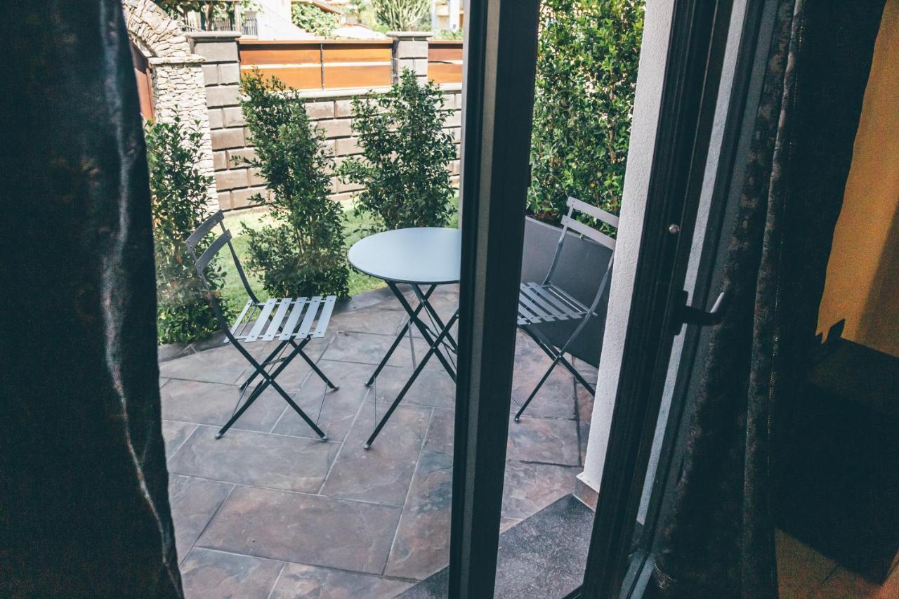 Eksotika Bed & Breakfast Oliveri Bagian luar foto
