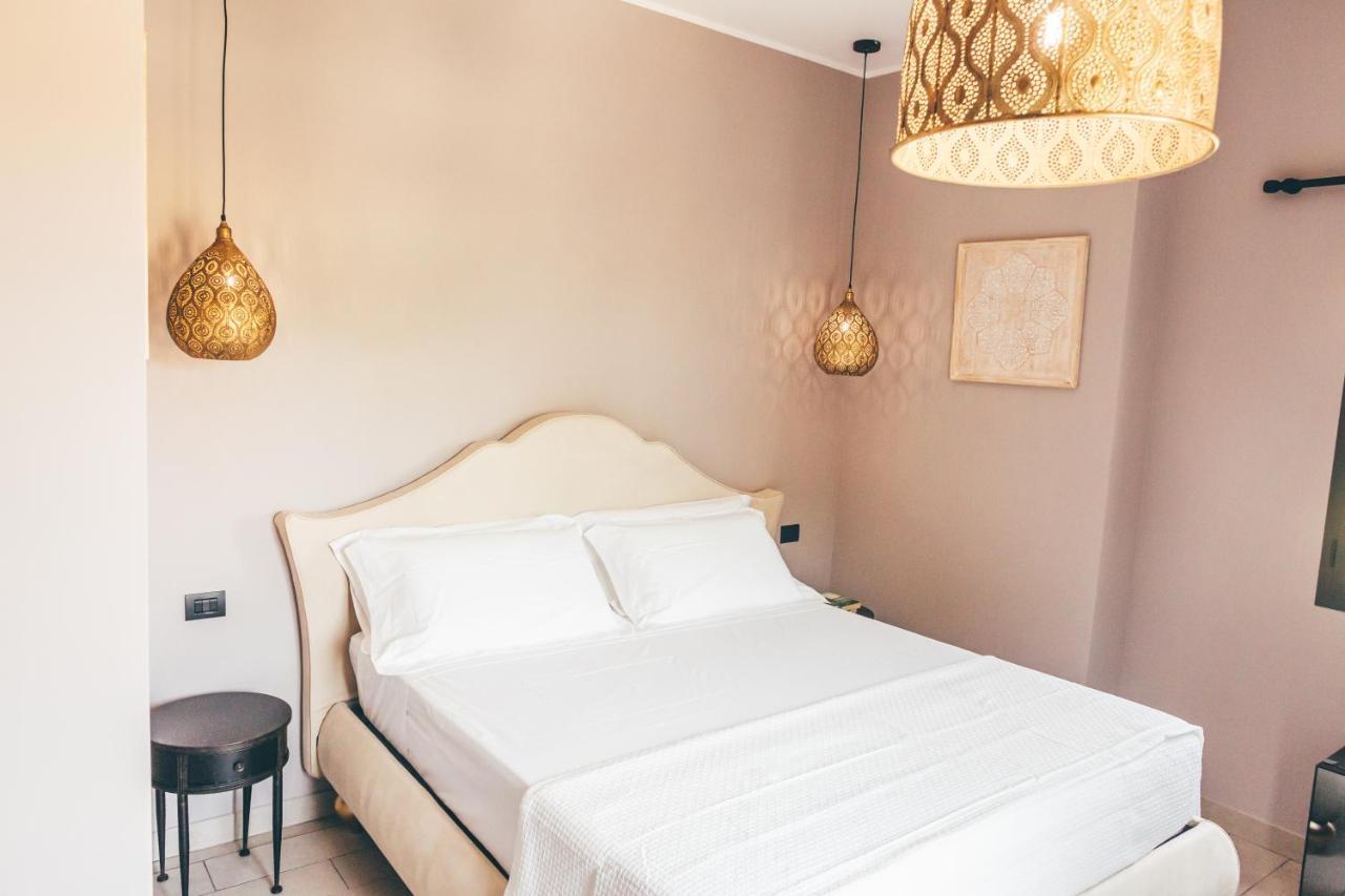 Eksotika Bed & Breakfast Oliveri Bagian luar foto