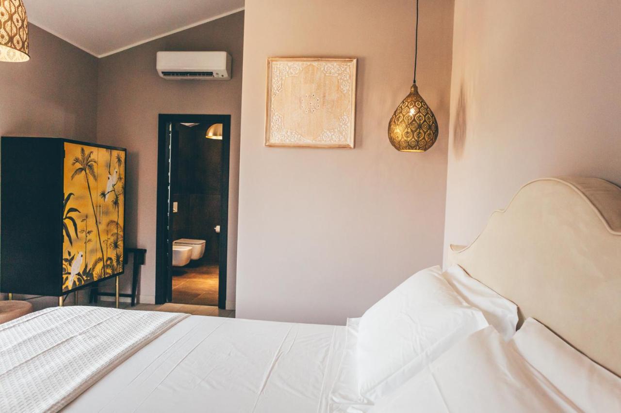 Eksotika Bed & Breakfast Oliveri Bagian luar foto