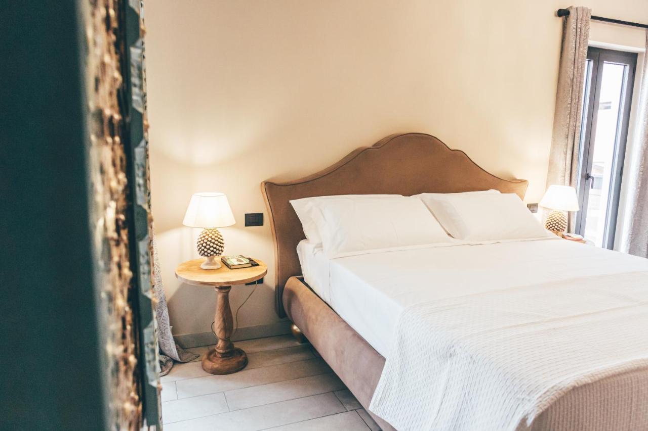 Eksotika Bed & Breakfast Oliveri Bagian luar foto