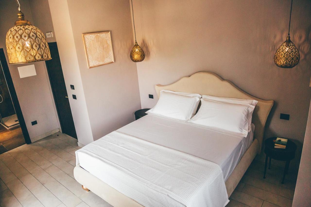 Eksotika Bed & Breakfast Oliveri Bagian luar foto