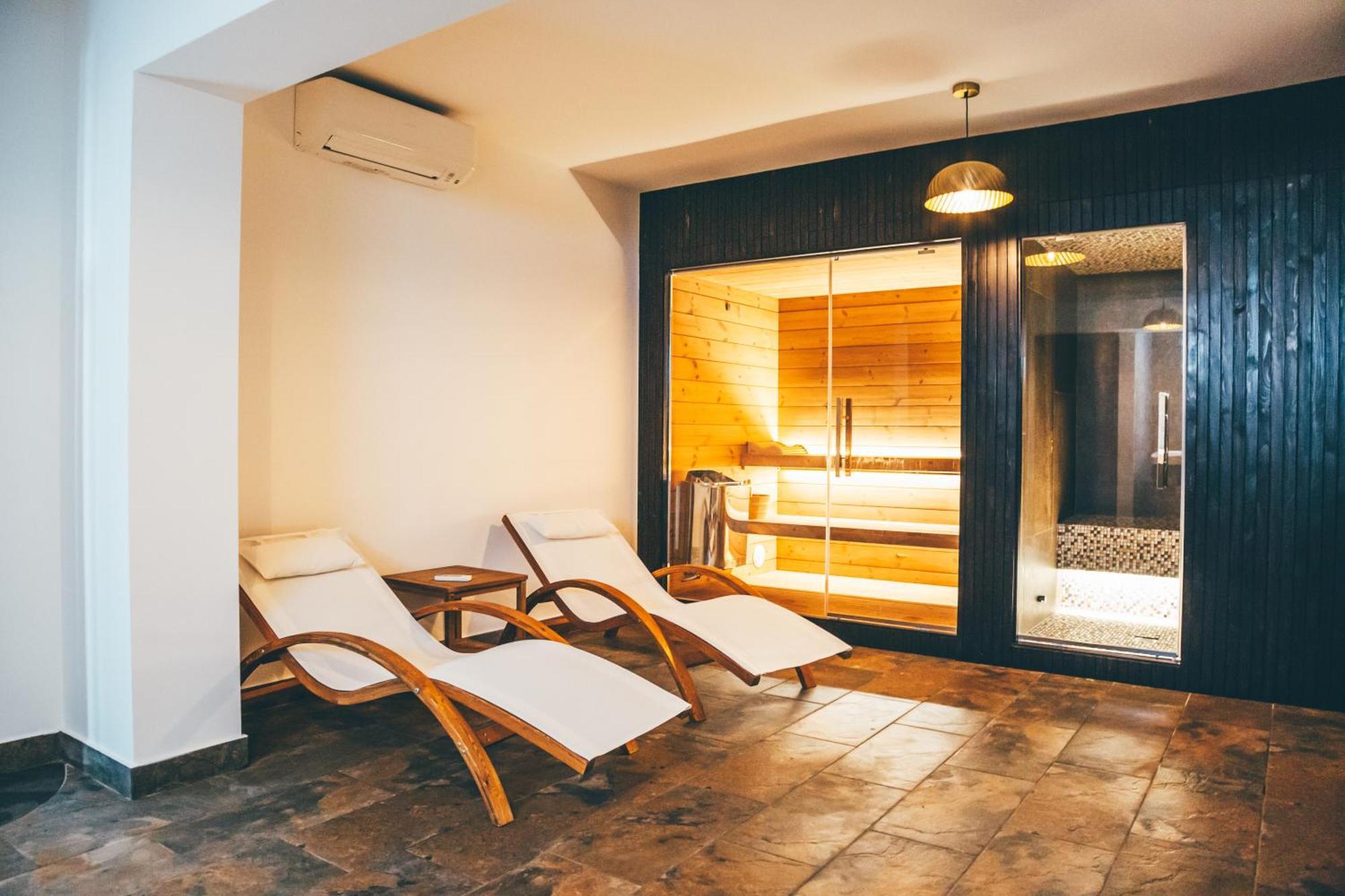 Eksotika Bed & Breakfast Oliveri Bagian luar foto