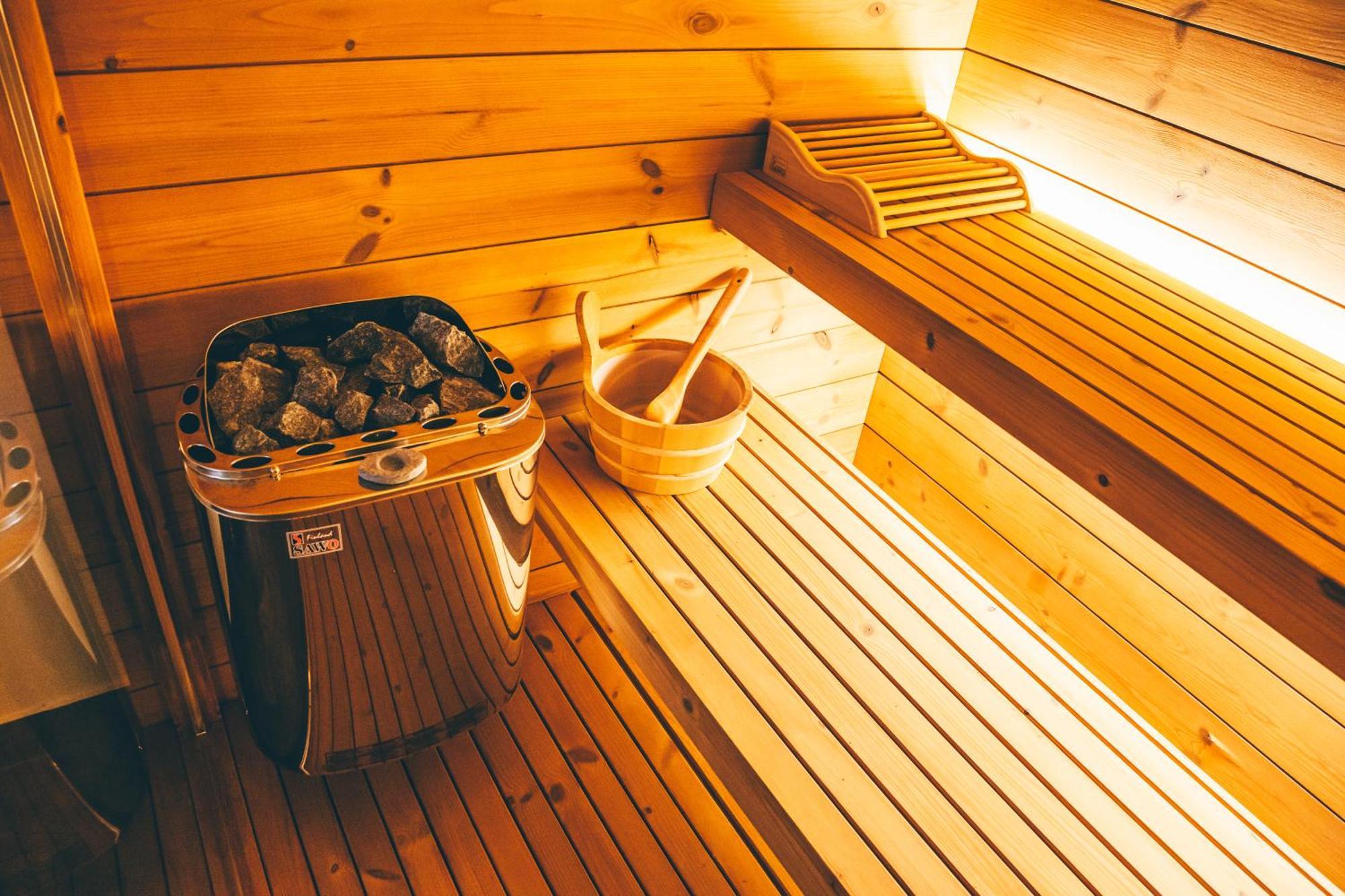 Eksotika Bed & Breakfast Oliveri Bagian luar foto