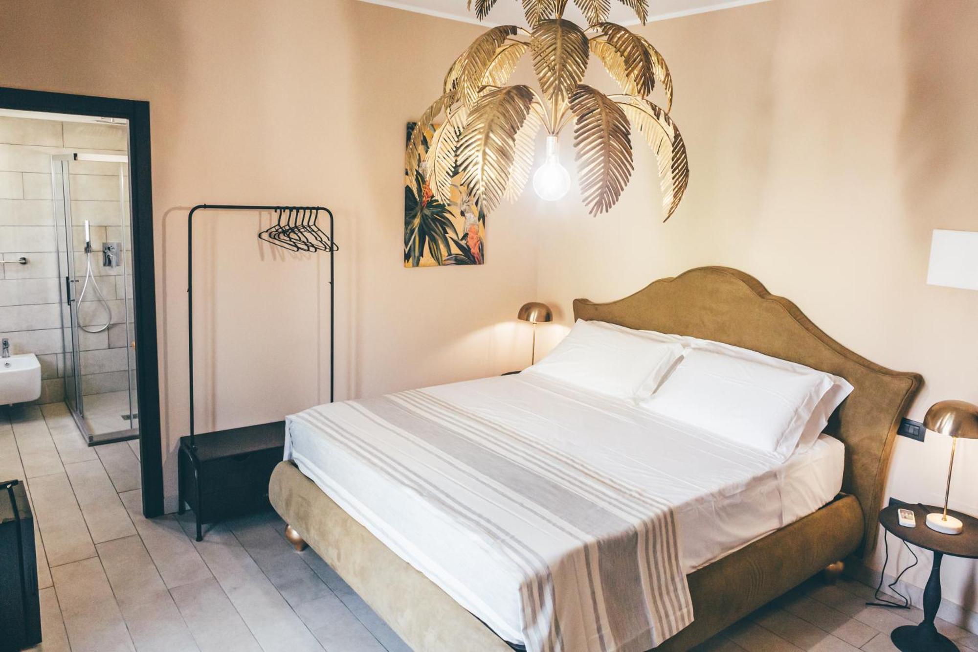 Eksotika Bed & Breakfast Oliveri Ruang foto