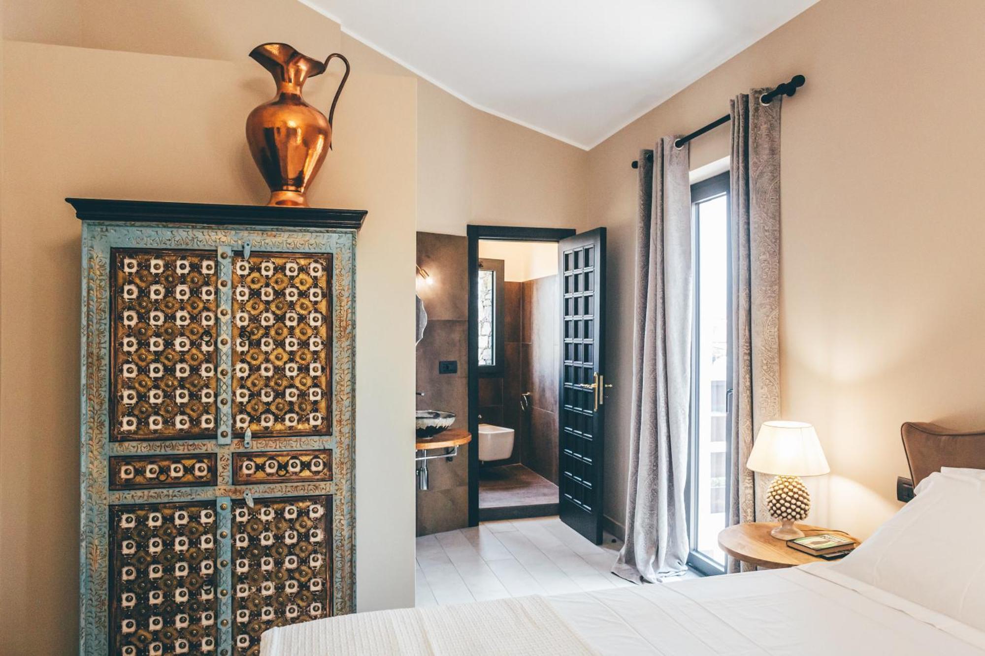 Eksotika Bed & Breakfast Oliveri Bagian luar foto