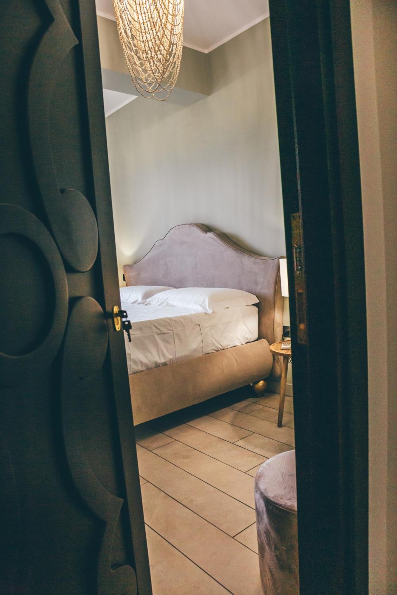 Eksotika Bed & Breakfast Oliveri Bagian luar foto
